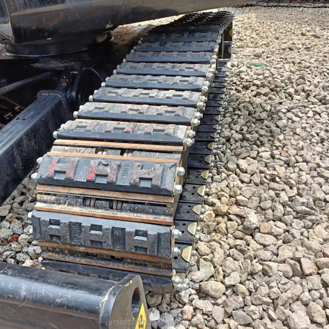 20.4kw Power Sany SY35U Excavator in Excellent Condition with Original Hydraulic Pump