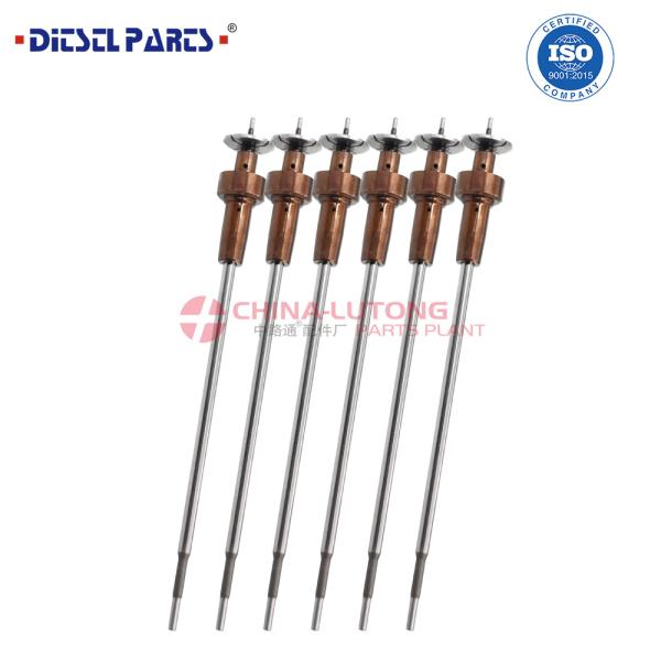 Common Rail Injector Valve Assembly F 00V C01 506 F00VC01506 Diesel Fuel Common Rail Injector Valve Assembly F 00V C01 506 F00vc01506 for Injector0445