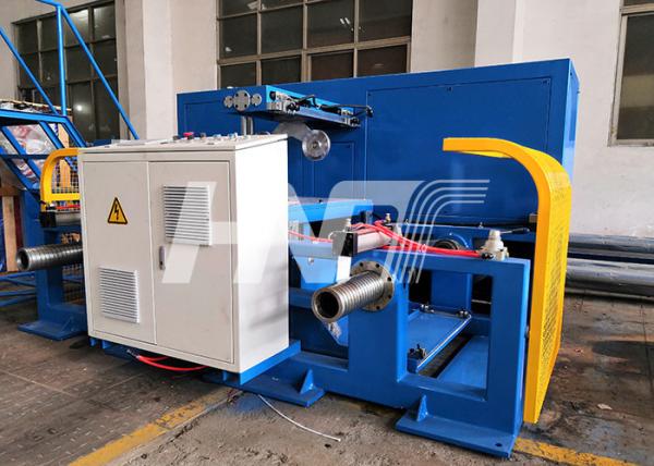 Quality 800 Double Reel Automatic Cable Winder Industrial Cable Winder for sale