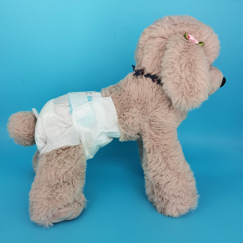 Waterproof Puppy Underpad Pet Mat Diaper Dog Pee Disposable Dog Diaper Liners Booster Pads