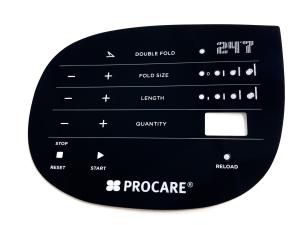 Customizable Surface Mount Tactile Metal Dome Switch For Hairfoil Device