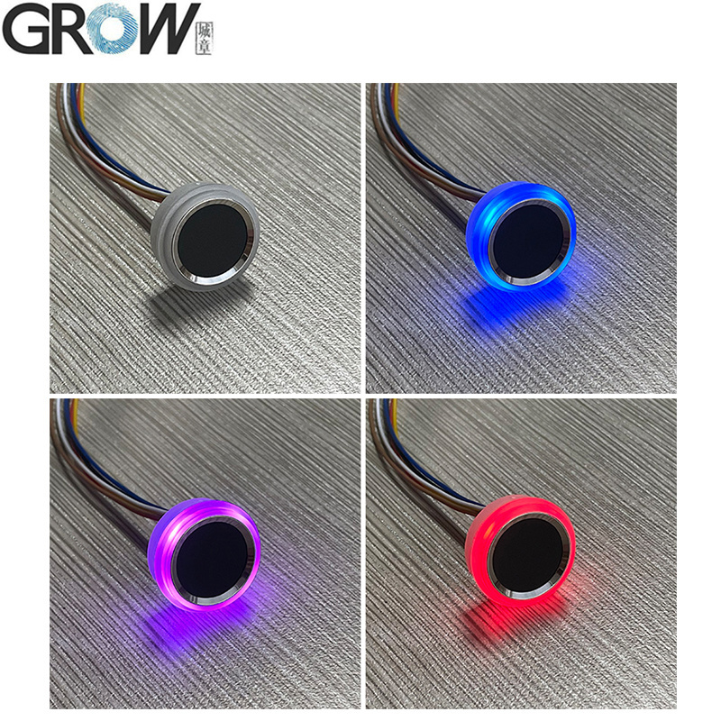 Grow Kl216+R502-F Waterproof Fingerprint Access Control
