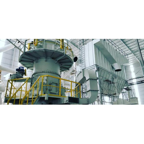 New Technology Update Mineral Micro Powder Grinding Mill 400-3000 Mesh