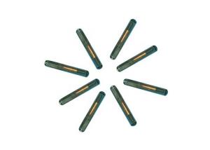 China Mini Microchip Can Be Write 15digits Number And 10digitsnumber ISO Standard wholesale