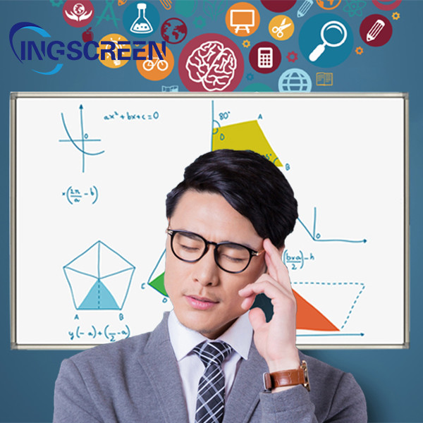 USB 2.0 School 86'' Finger Touch Smart Board Finger Touch Pizarra All In One Whiteboard