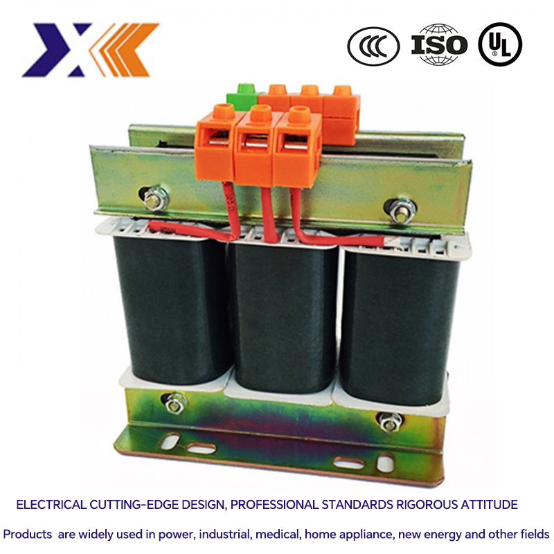 Three Phase 10 MVA Dry Type Transformer with 95% Storage Humidity and Aluminum Material