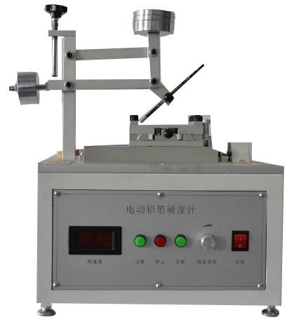 Quality AC220V 50Hz Electric Pencil Hardness Testing Machine for sale