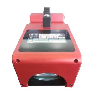China LCD Transparent Reflectometer For Road Marking High Brightness wholesale