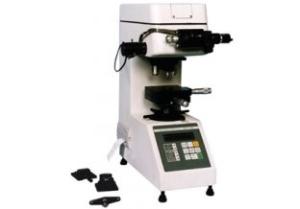 China Digital Micro Vickers Hardness Tester, Test Load 10-1000kgf, Desk Type Hardness Meter HVS1000 wholesale