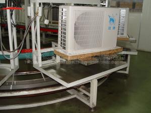 China Air Conditioner Manual Conveyor System Customized Good Heat Resisitance wholesale