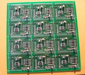 China SMT Electronic PCB Singulation , High Speed PCB Scoring Machine wholesale