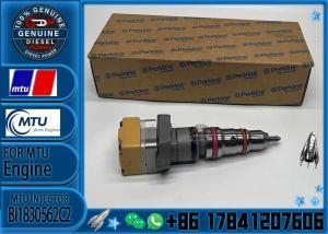 Reliable Fuel Injector Assembly BI1830562C2 For Navistar Series Matching Diesel