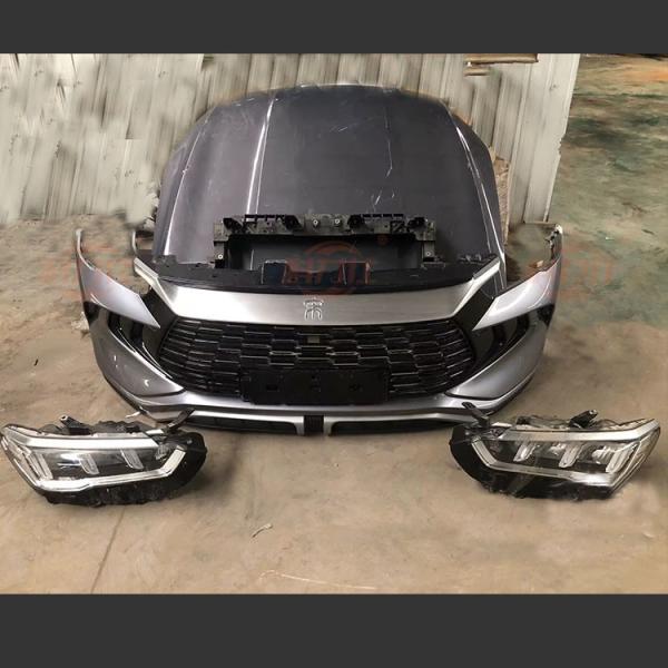 Quality B-y-d Song Pro front bumper hood and headlight kit disassembly parts for sale