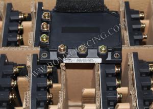 China 6MBP50RA060-01 IGBT Power Module IPM-N Screw Connection Metal Material on sale