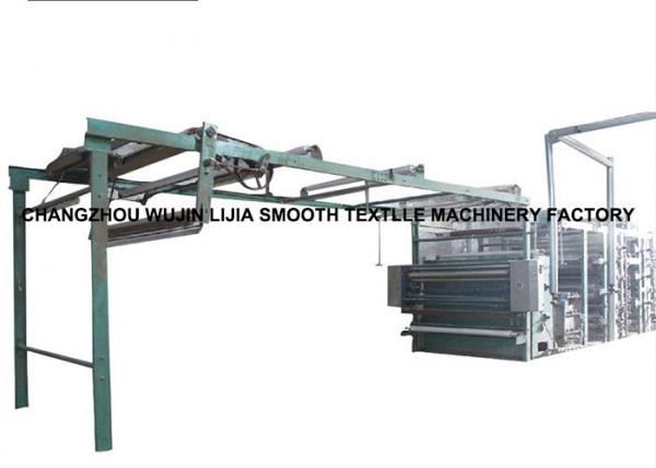 Quality Dyed Fiber Textile Dryer Machine and Drying Process in Textile Industry for sale