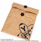 Tyvek Laptop Bag magnetic file folder bag for A5 document organizer envelope