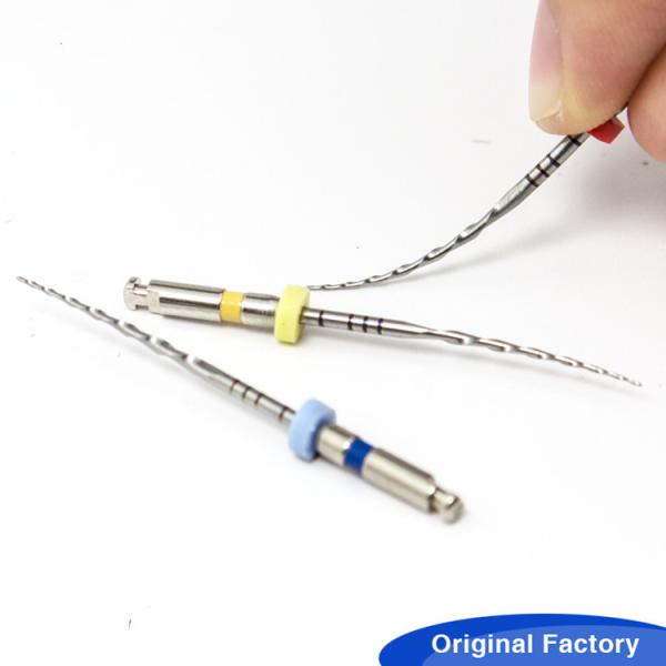 Quality Dental Endo Rotary Files Retreatment For Removing Gutta Percha Filling Root Canal for sale