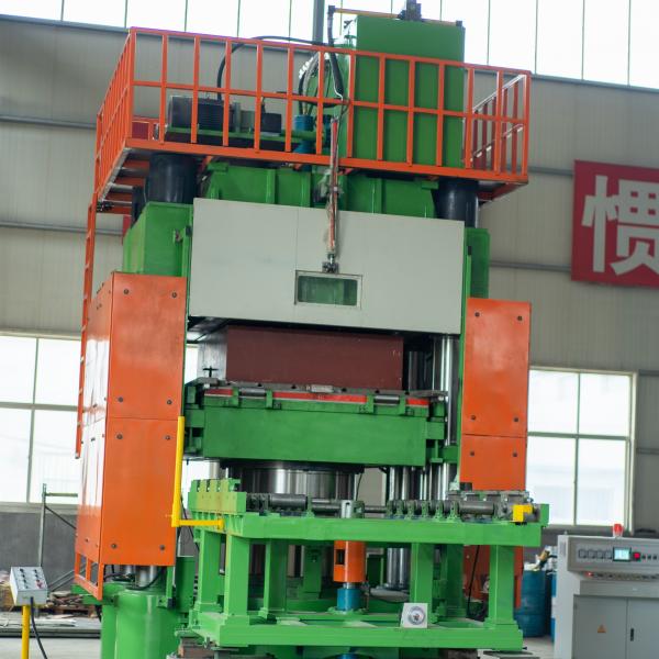 Rubber Vulcanizing Press Machine with Automatic Operational Way 380V/220V