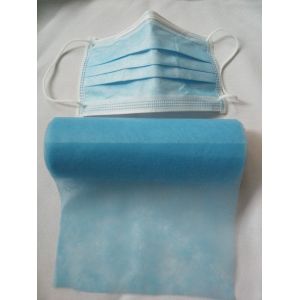 Breathable Melt Blown Cloth Tear Resistant Waterproof Lightweight Clean Recycled