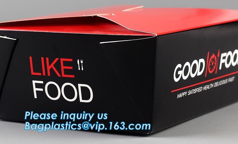 kraft paper sandwich box with window ,triangle sandwich box for packaging,Cardboard Box With Clear Window Burger Sandwic