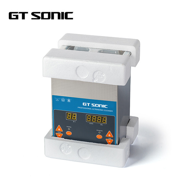 China 100W Waterproof Medical Ultrasonic Cleaning Machine 1 - 99Mins Timer wholesale