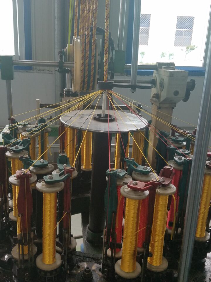 18mm Playground Poly Combination Rope For Climbing Net