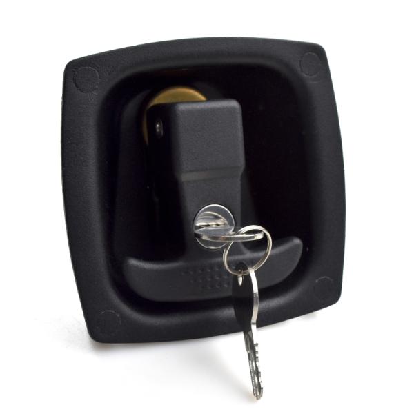 Trailers Fire Trucks Heavy Duty Folding T Handle Lock