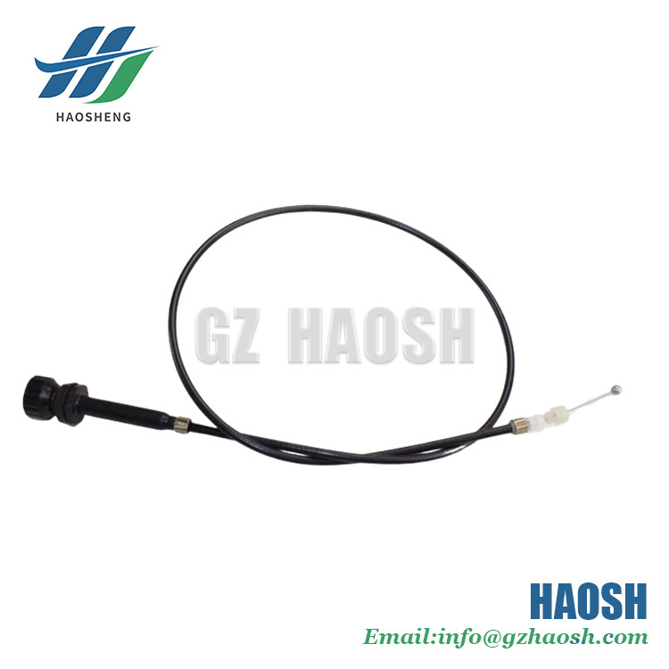 8-97856223-1 8-97856223-0 8978562231 8978562230 Hand Throttle Cable Length 98CM For Isuzu NKR94 NPR 4HE1