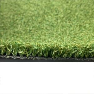 China 15mm Golf Artificial Putting Greens Fake Grass 58800 Density wholesale