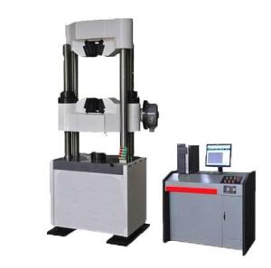 China Hydraulic Universal Tensile Strength Testing Equipment / UTM Testing Machine wholesale