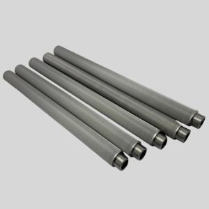 China Sintered Mesh Filter Cartridge on sale