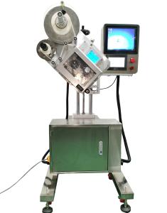 China Zebra ZE500 Printing Sticker Tagging Machine Self Adhesive Labeling Machine 450W wholesale