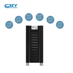 China 3 Phase Low Frequency UPS 20kva/16kw In/Out Full Protection Online Ups Isolate Transformer wholesale
