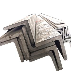 China 50x50x6 321 Polished Stainless Steel Angle Trim ISO certified wholesale