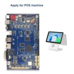 Multi Screen POS Motherboard With Dual Channel GPU OpenCL 2.0 Vulkan 1.1