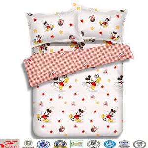 China 100% Cotton/Polyester Patchwork Bedsheets Duvet Cover wholesale