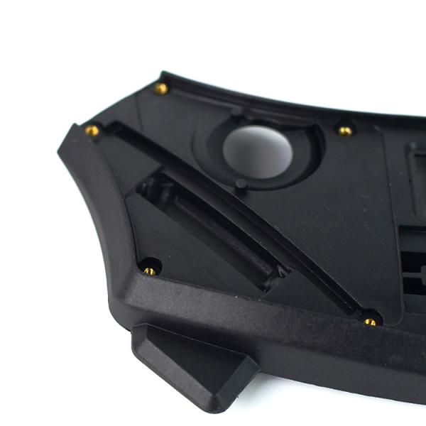 0.01mm Injection Molding CNC Machining Plastic Parts