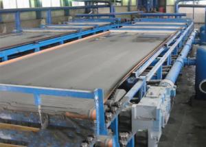China Low Engergy Consumption Vacuum Belt Filter Waste Water Treatment Good Filtration Effection wholesale