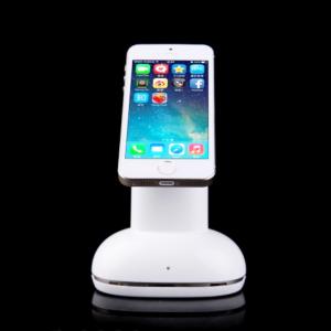COMER anti-theft Standalone single alarm security display solution for smartphone stand
