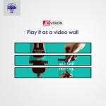 Shelf Edge Stretched Bar LCD Display Screen Ultra Wide LCD Panel Signage