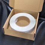 Security RF Soft Label EAS 8.2MHz 30 X 30mm Coated Paper Without Bar Code