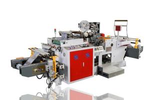30m/min Bag Labelling Machine Label Applicator Machine For Bags