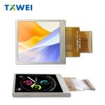 1.54-inch square screen 240 * 240 MCU interface 1000nits high brightness display