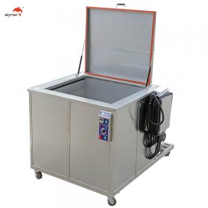 China 1000 Liter 28khz Heat Exchanger Cleaning Equipment wholesale