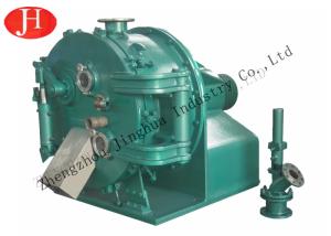 Peeler Centrifuge Cassava Starch Processing Equipment 90Kw