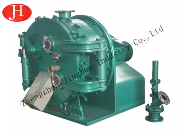 Quality Peeler Centrifuge Cassava Starch Processing Equipment 90Kw for sale