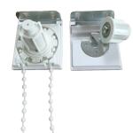 Easy to Install and Maintain Customizable Shangrila Blind Parts with Plastic