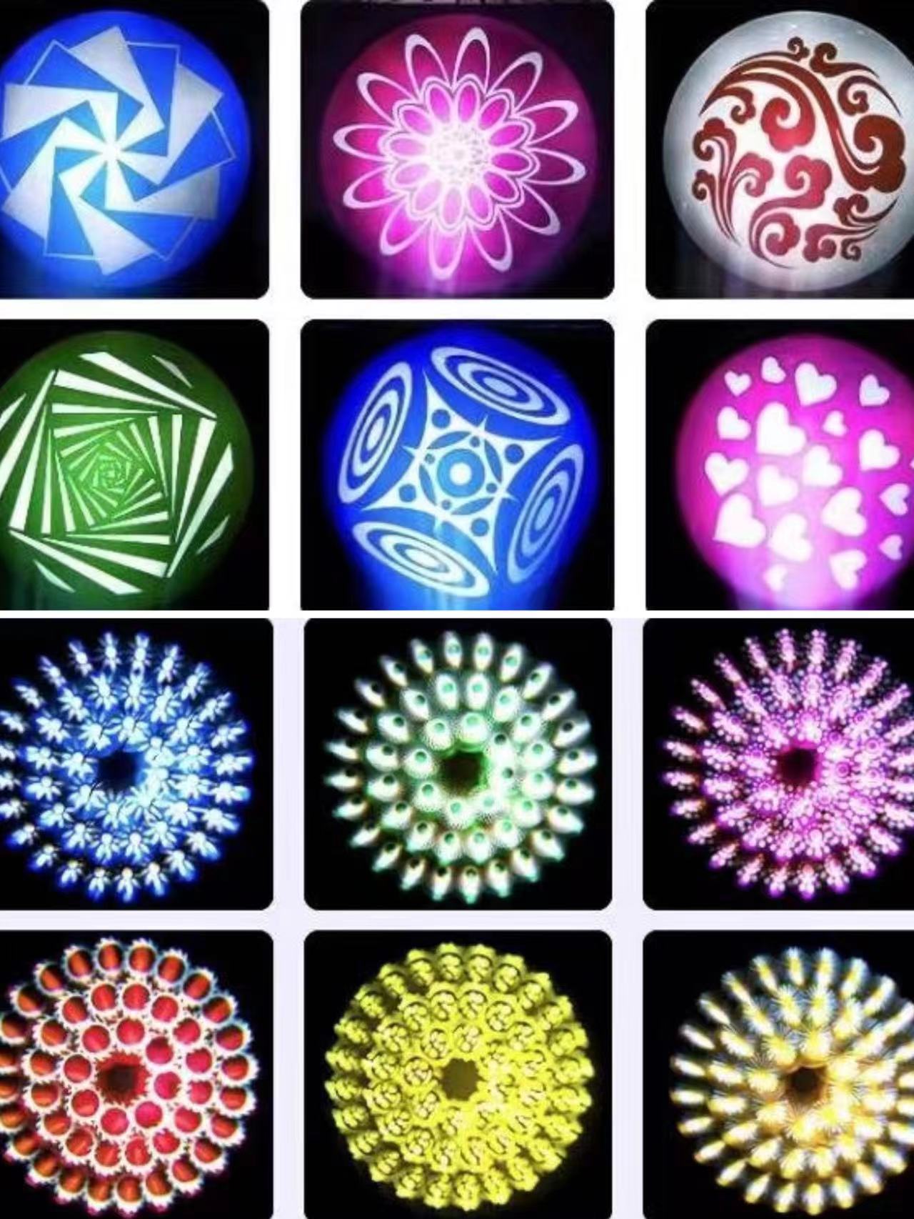 45to50 Lighting Solutions Service for Moving Head Beam Lights and Strobe Light Spotlight LED Stage Bar