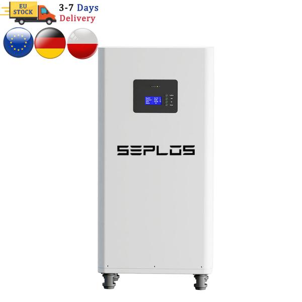 Quality EU STOCK 3.0 Mason 280L Seplos DIY Kit 10~20KWh Split Type Stackable for sale