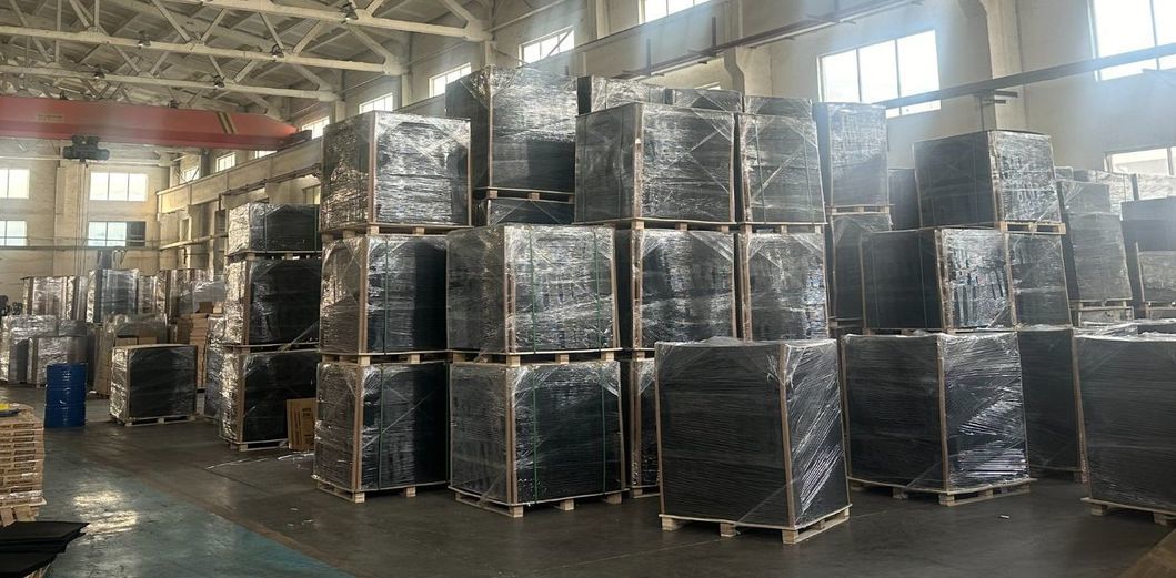 Wholesale 100% New and Recycled Rubber Flooring Tiles at Factory Cheap Prices